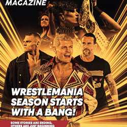 WrestleTalk Magazine Issue 53 (March 2024) - Digital Edition