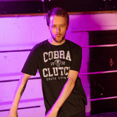 Cobra Clutch | Finishing Move