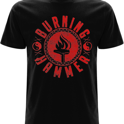 Burning Hammer | Finishing Move