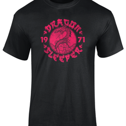 Dragon Sleeper T-Shirt | Finishing Move