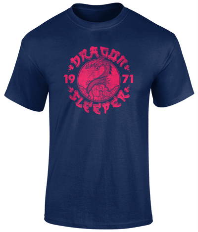 Dragon Sleeper T-Shirt | Finishing Move