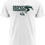 Dropkick Coronavirus T-Shirt