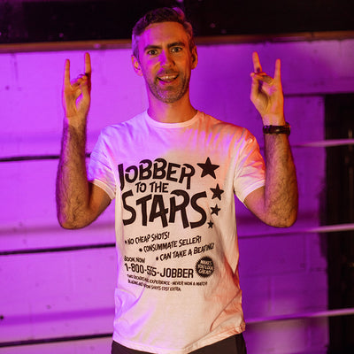Jobber to the Stars | Finishing Move
