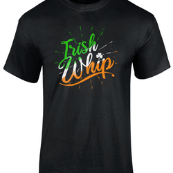 Irish Whip T-Shirt | Finishing Move