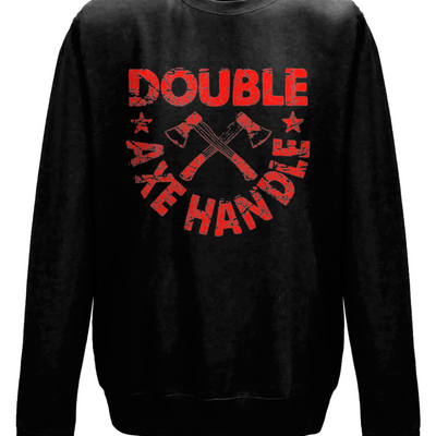 Double Axe Handle | Finishing Move