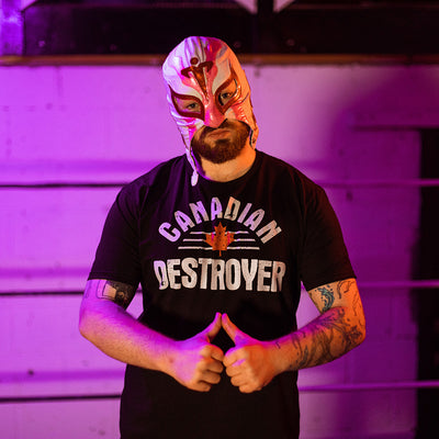 Canadian Destroyer | Finishing Move