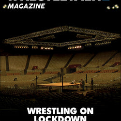 WrestleTalk Magazine Issue 18 (Collector's Edition) - Print Edition