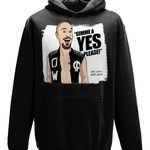 Gimme A Yes Please Luke Owen Hoodie